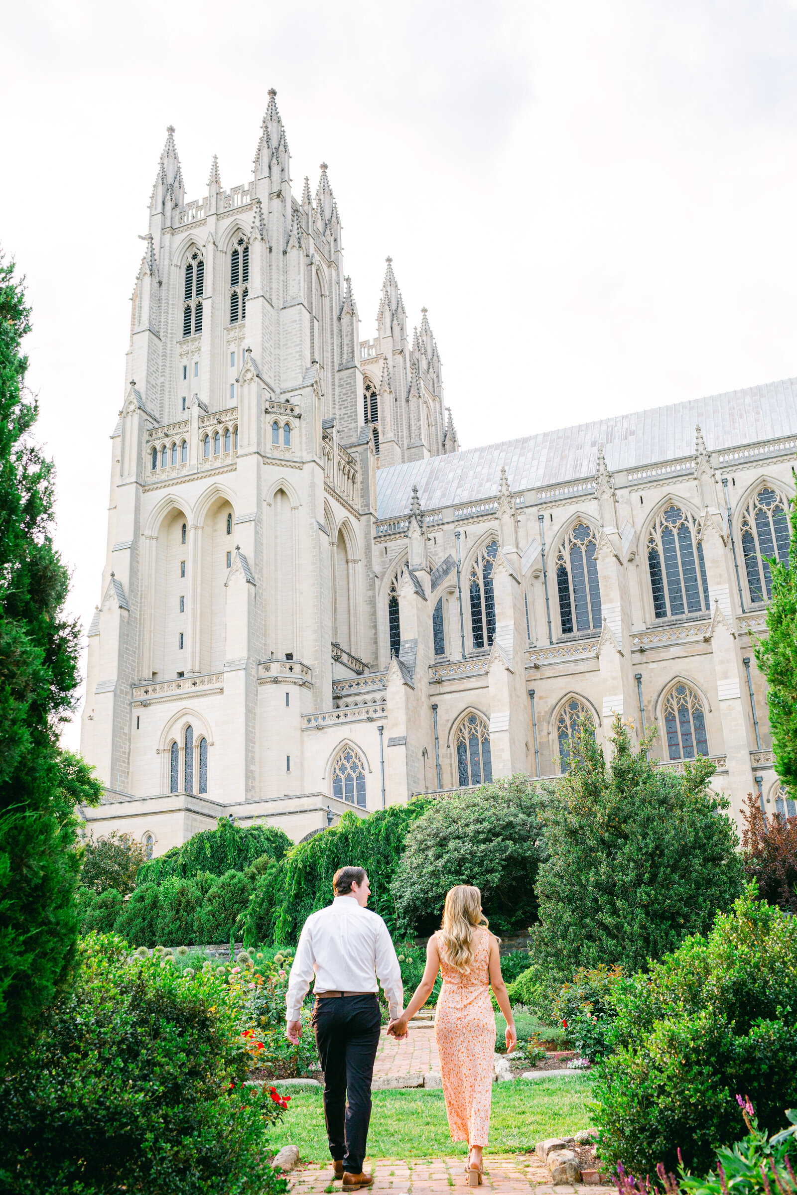 national cathedral engagement
