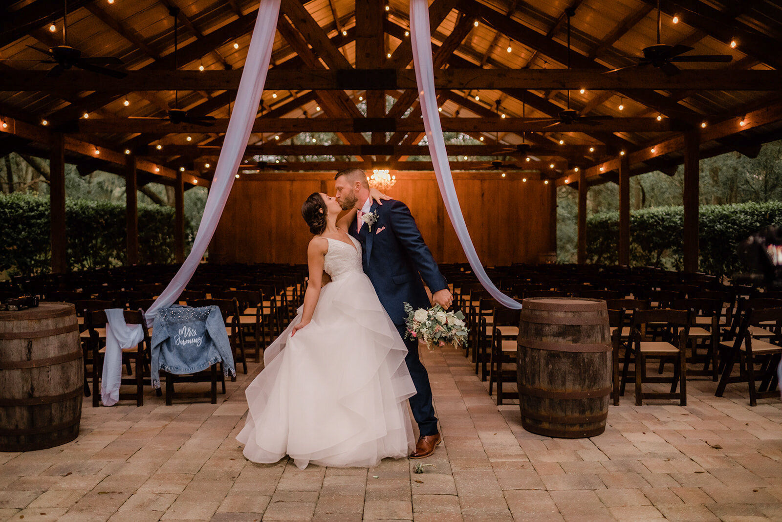 Bowing Oaks Wedding Jacksonville Florida Chabeli Woolsey Photography 2022 -94