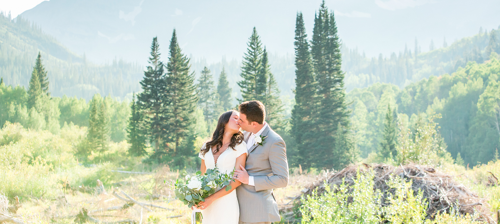 Elopement photographer Denver with Rachel and Rob