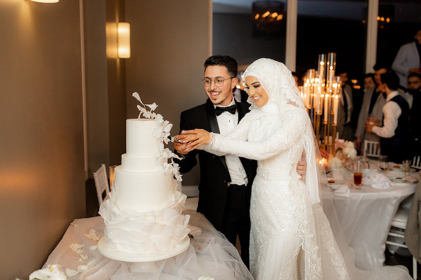 Le Belvédère Weddings | Sarah & Mohamed-1299