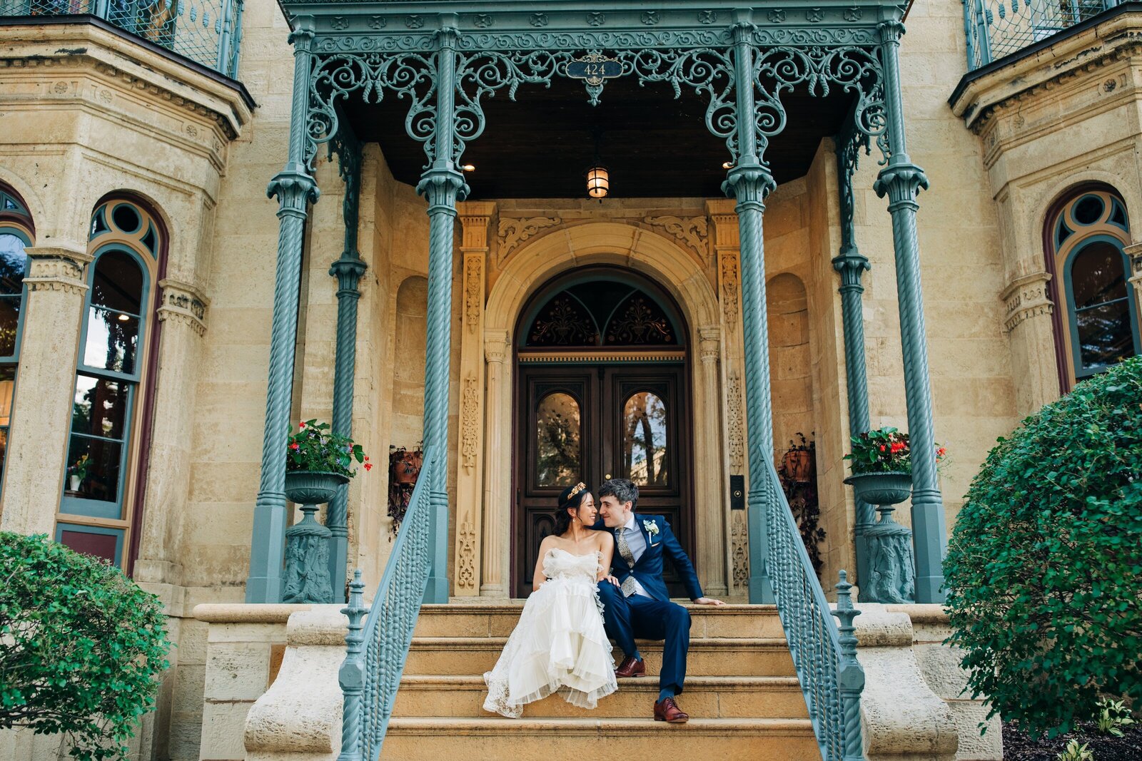 Lisa and Mark Elopement-685