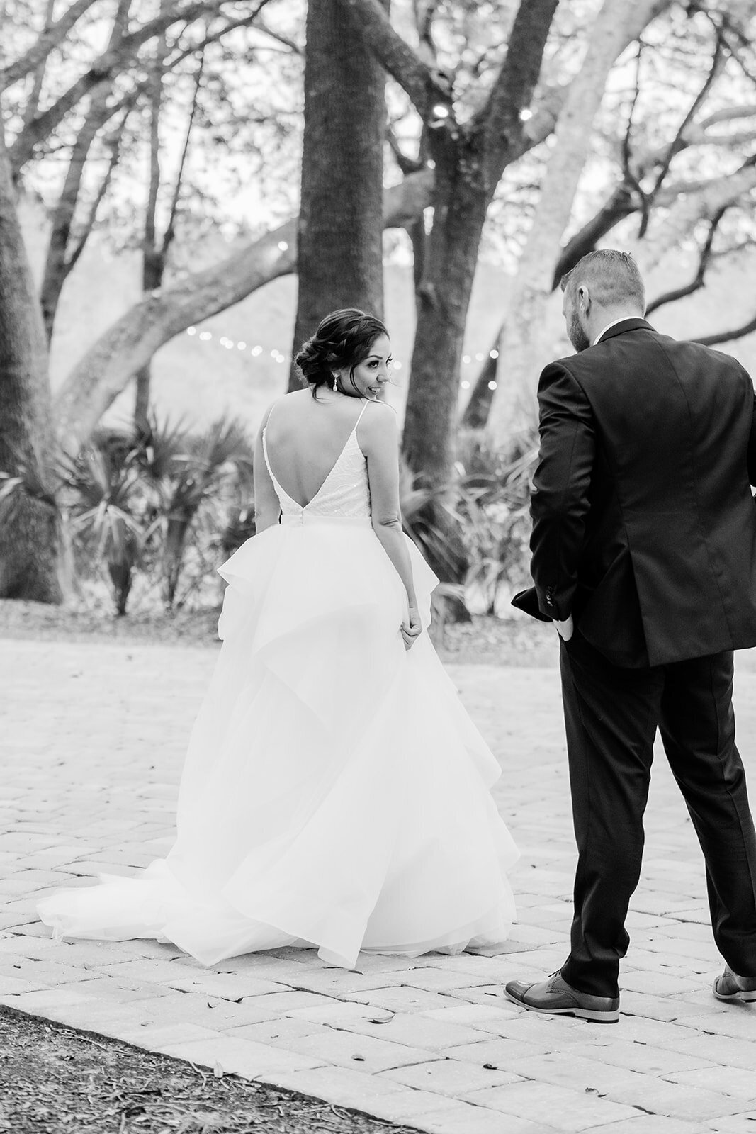 Bowing Oaks Wedding Jacksonville Florida Chabeli Woolsey Photography 2022 -26