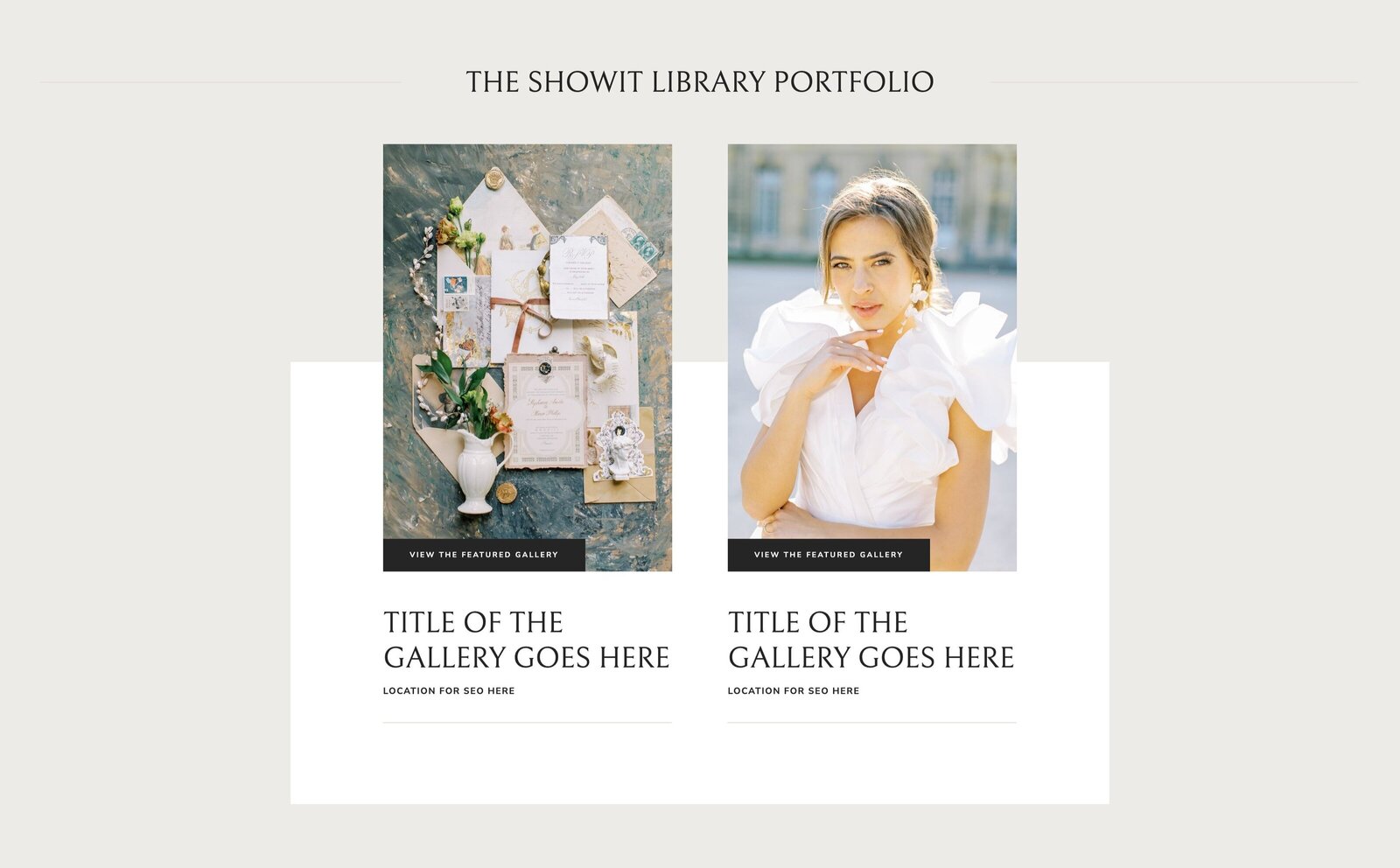 Showit Design Library - Showit Canvases for Showit Users and Showit Designers - With Grace and Gold - Best Showit Designer - 18