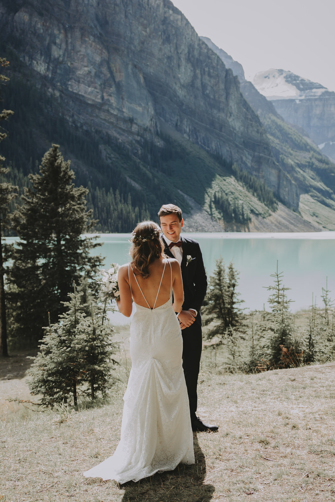 Fairmont Chateau Lake Louise Wedding Planner - Rocky Mountain Weddings & Events-53