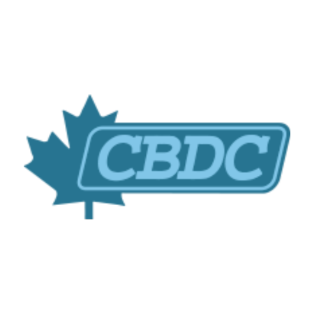 CBDC Blue Logo