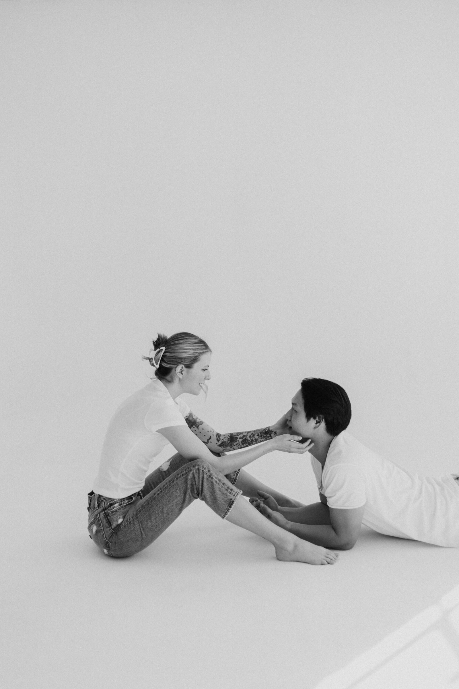 San Antonio Texas Studio Engagement Photos-143