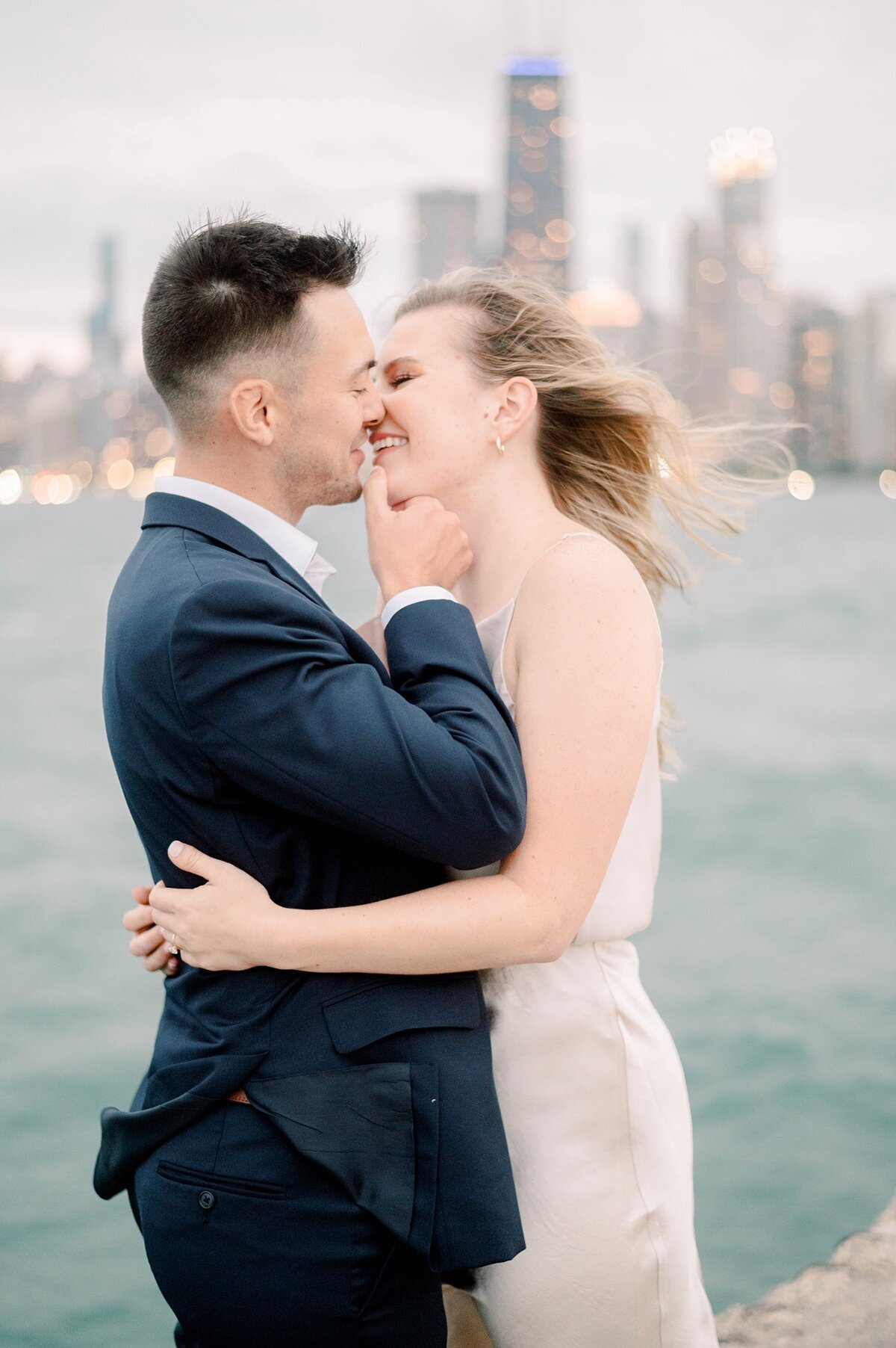 North Avenue Beach Engagement Session 47