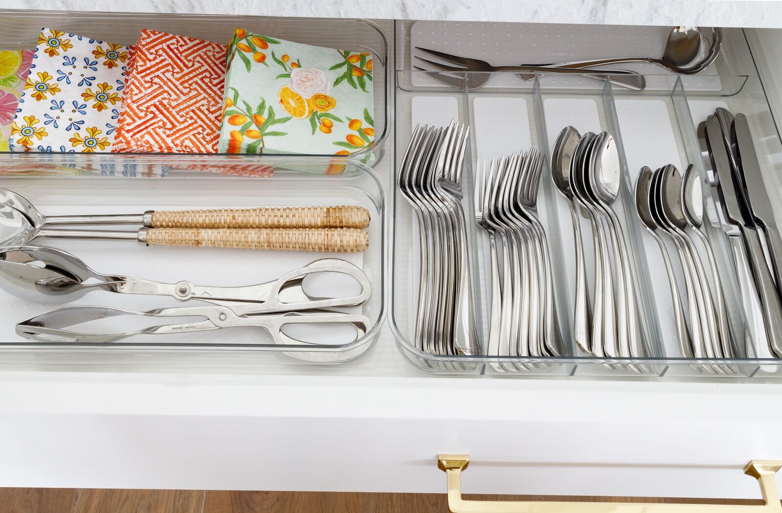 vision and hammer kitchen drawer utensils