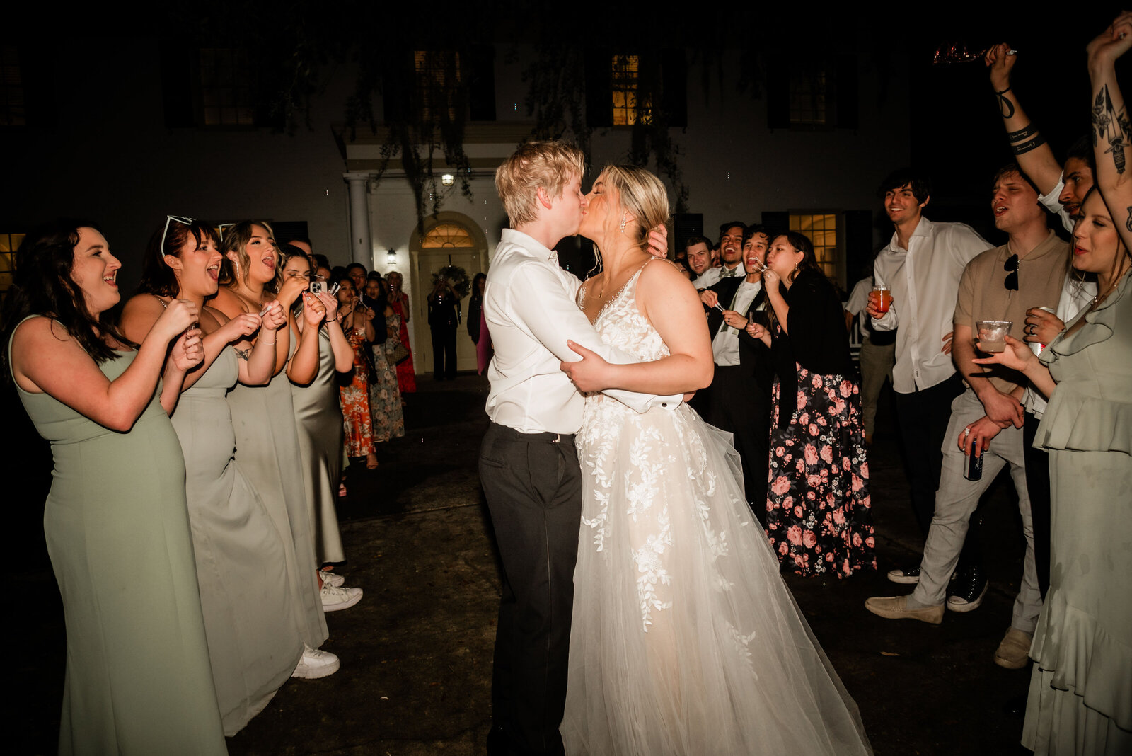 The Ribault Club Wedding photos by Chabeli Woolsey Black Tie and Co-43