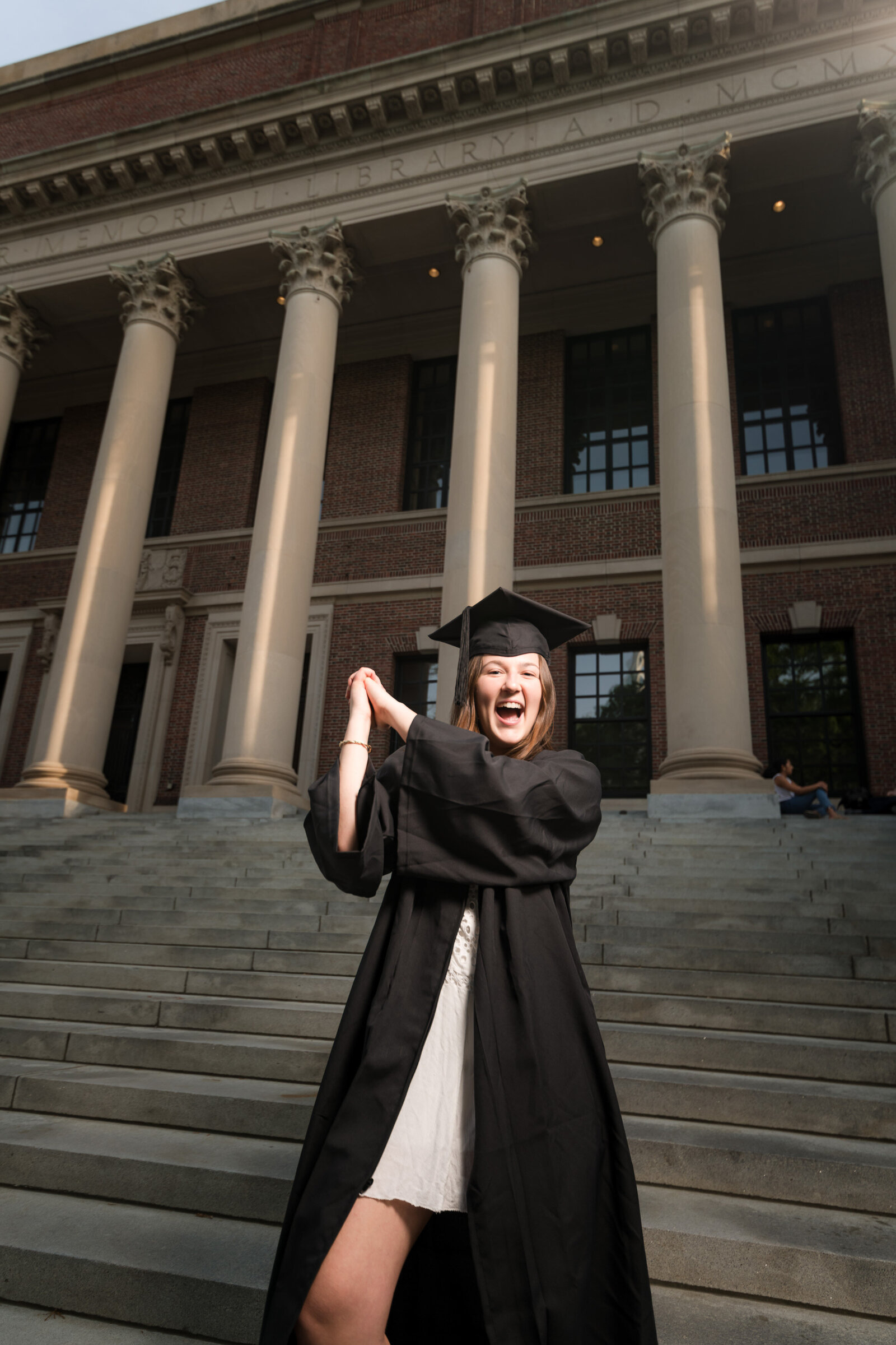 Harvard Graduate Portraits