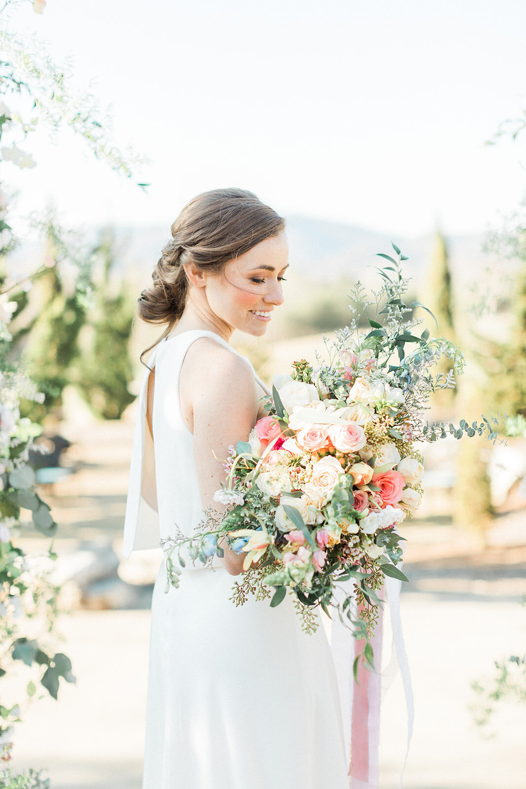 Hotel Domestique Romantic Styled Shoot-724