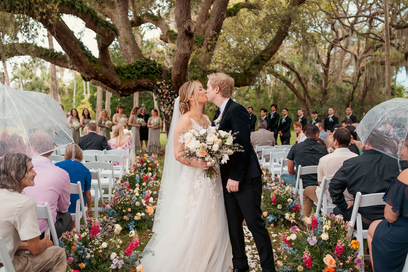 The Ribault Club Wedding photos by Chabeli Woolsey Black Tie and Co-7