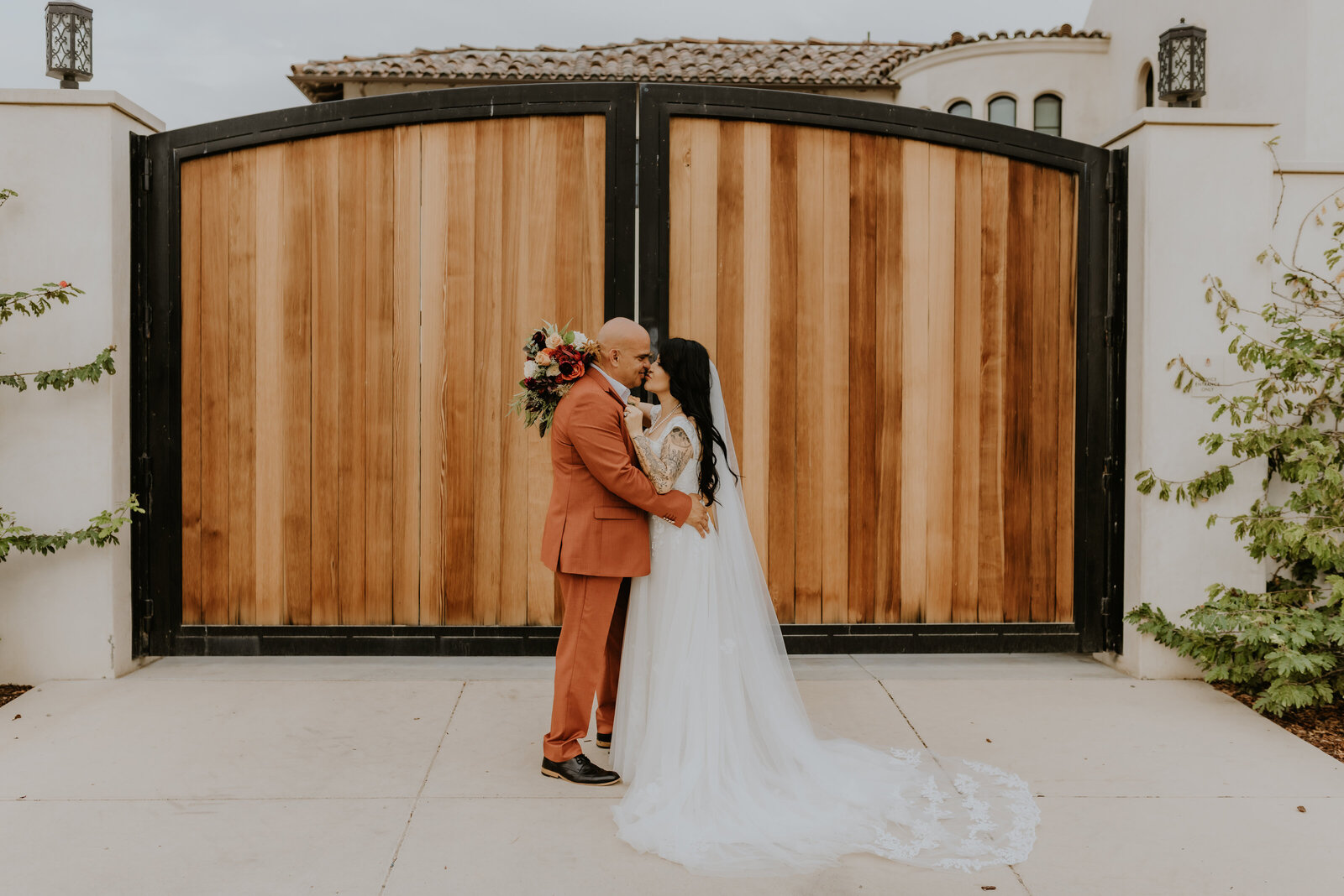 Bride and Groom Temecula, California Wedding and lifestyle photographer Yescphotography