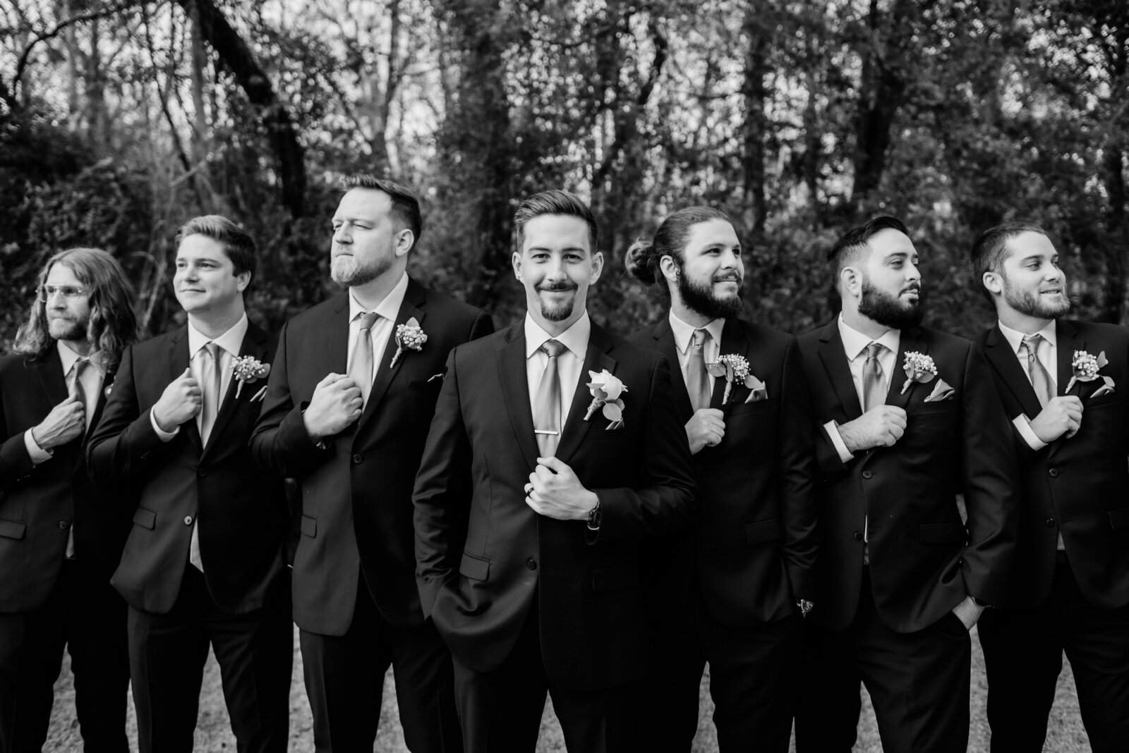 Chandler Oaks Wedding photos by Chabeli Woolsey Black Tie and Co-35