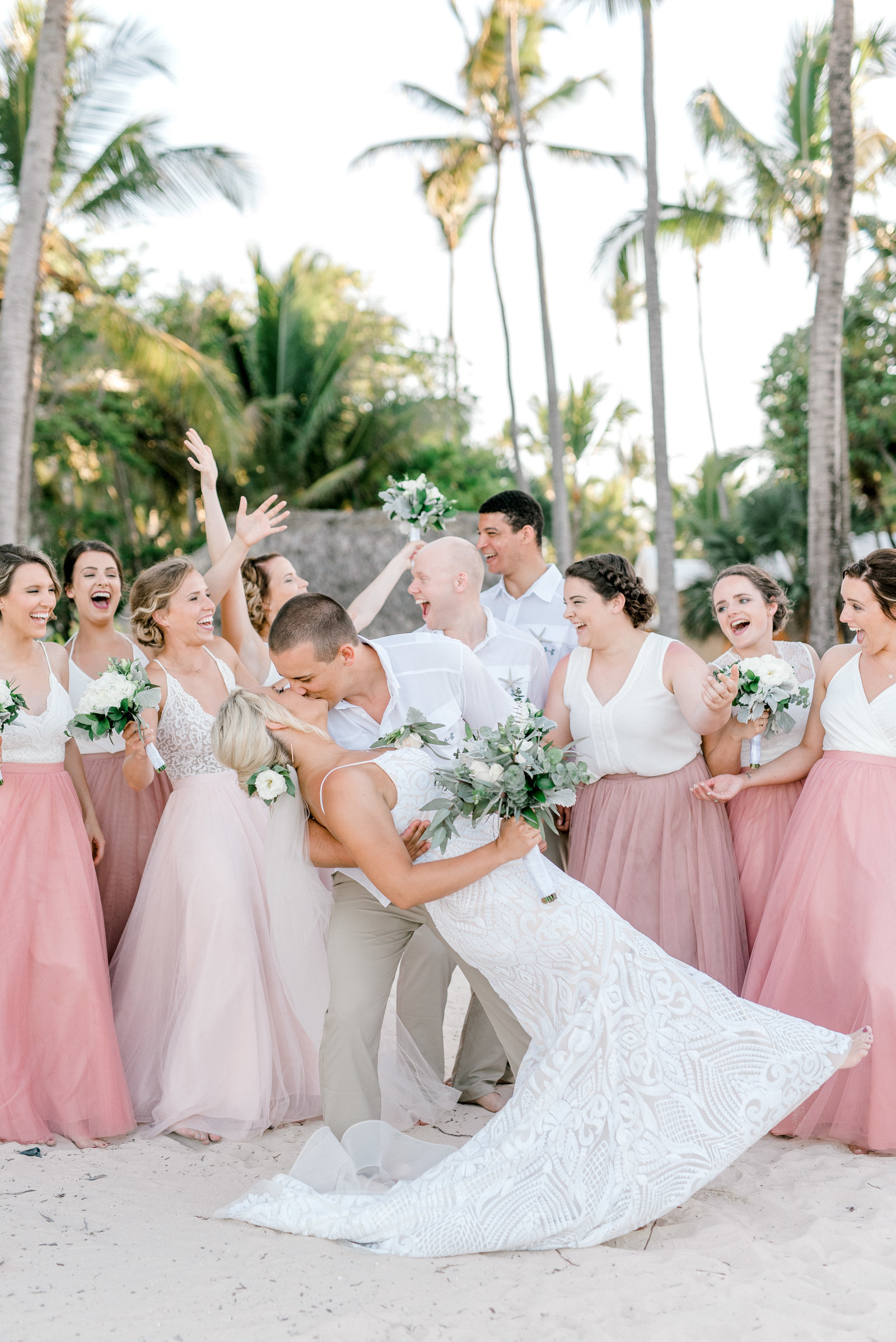 Destination Wedding in the Carribbean