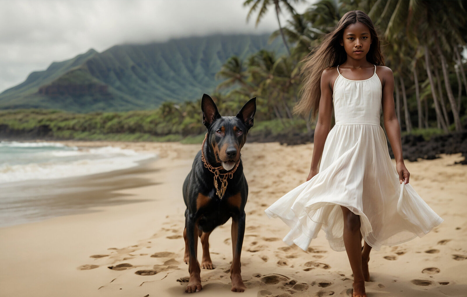 Photographers on the big island of Hawaii
