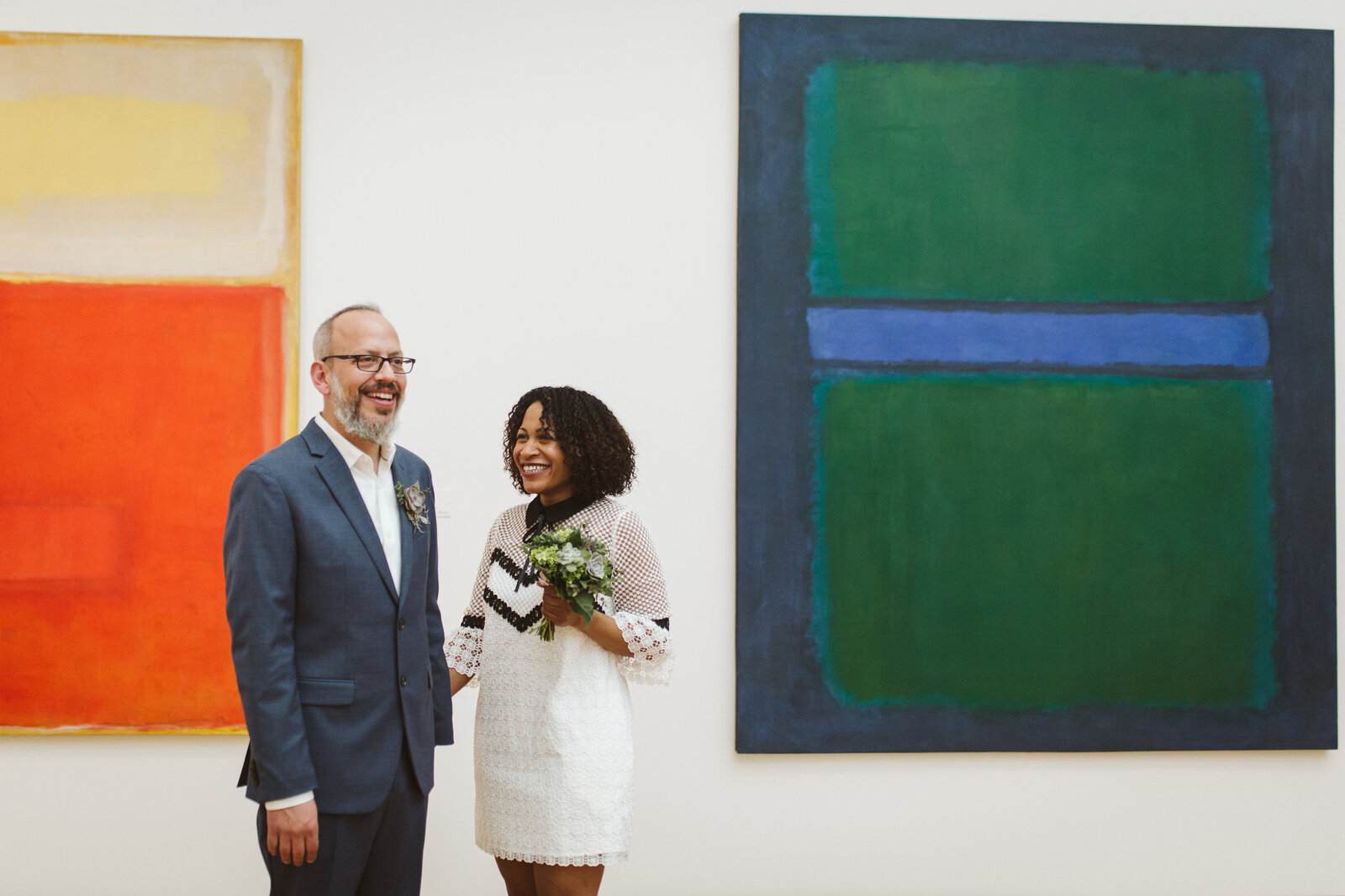 Washington DC Elopement Photographer Valerie Demo specializes in laid back , fun elopements for bold couples.
