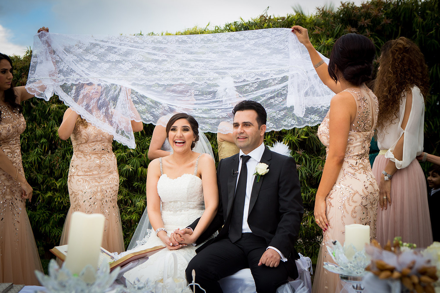 sofreyé aghd canopy |  Persian wedding ceremony in San Diego