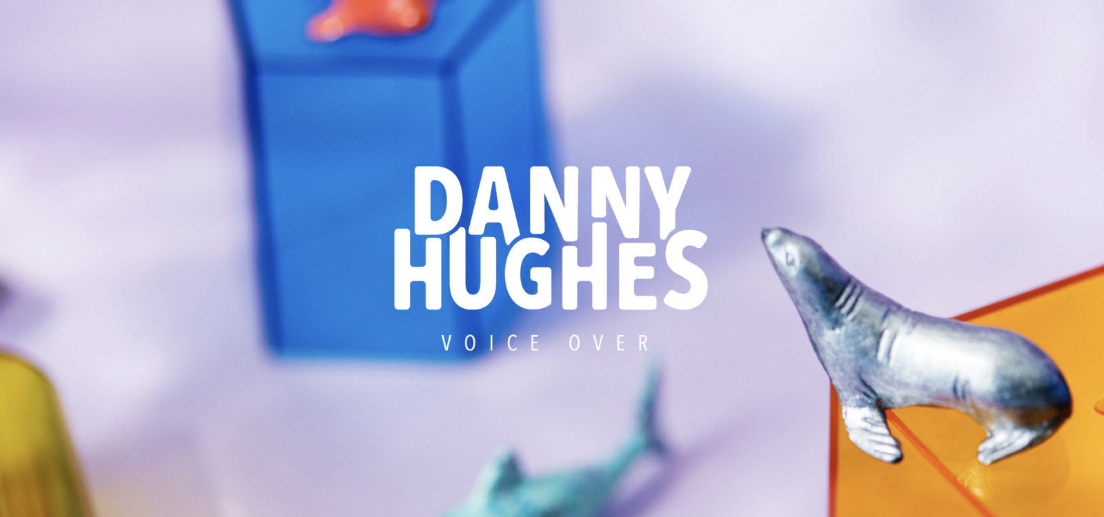Logo of Danny Hughes VO