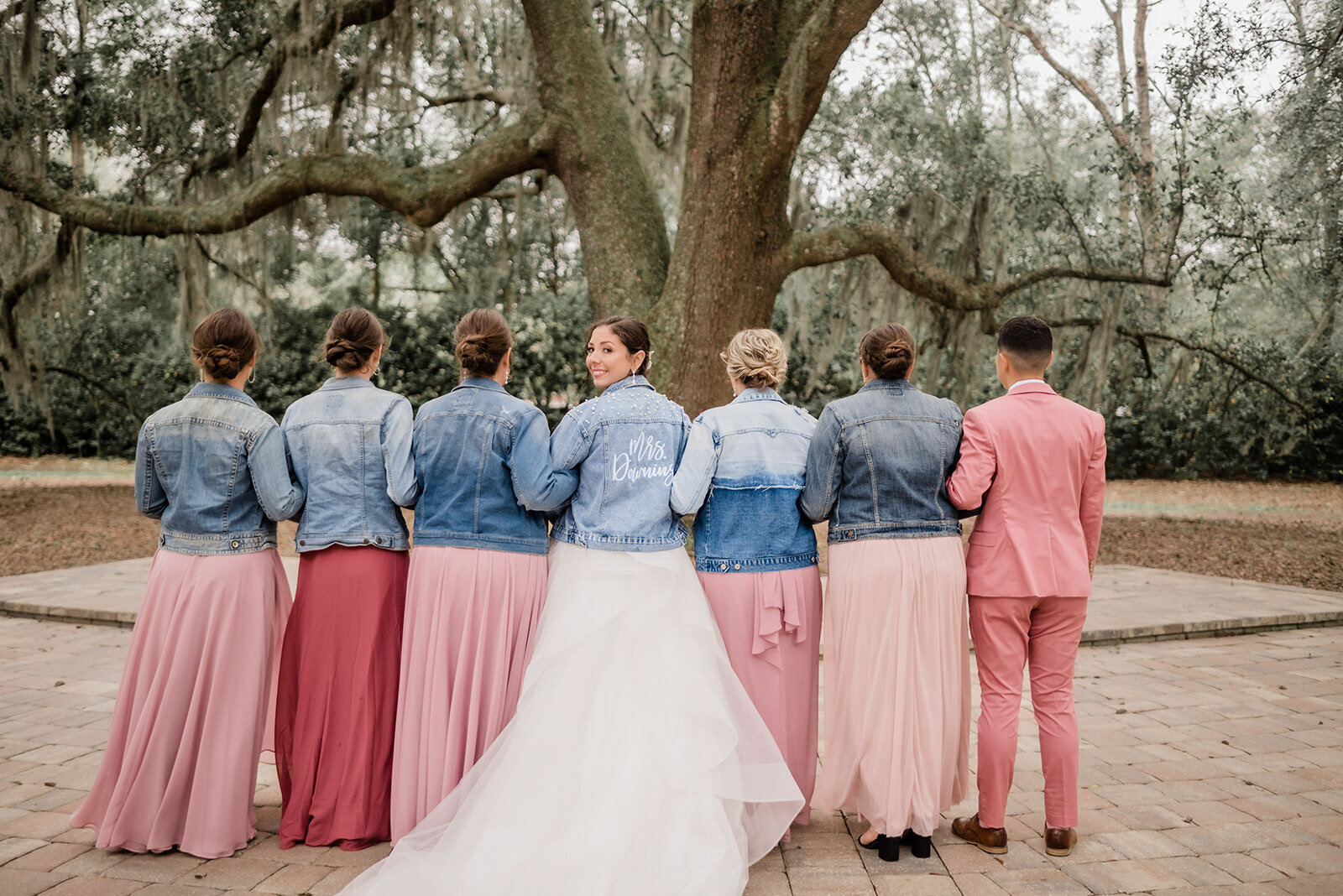 Bowing Oaks Wedding Jacksonville Florida Chabeli Woolsey Photography 2022 -46