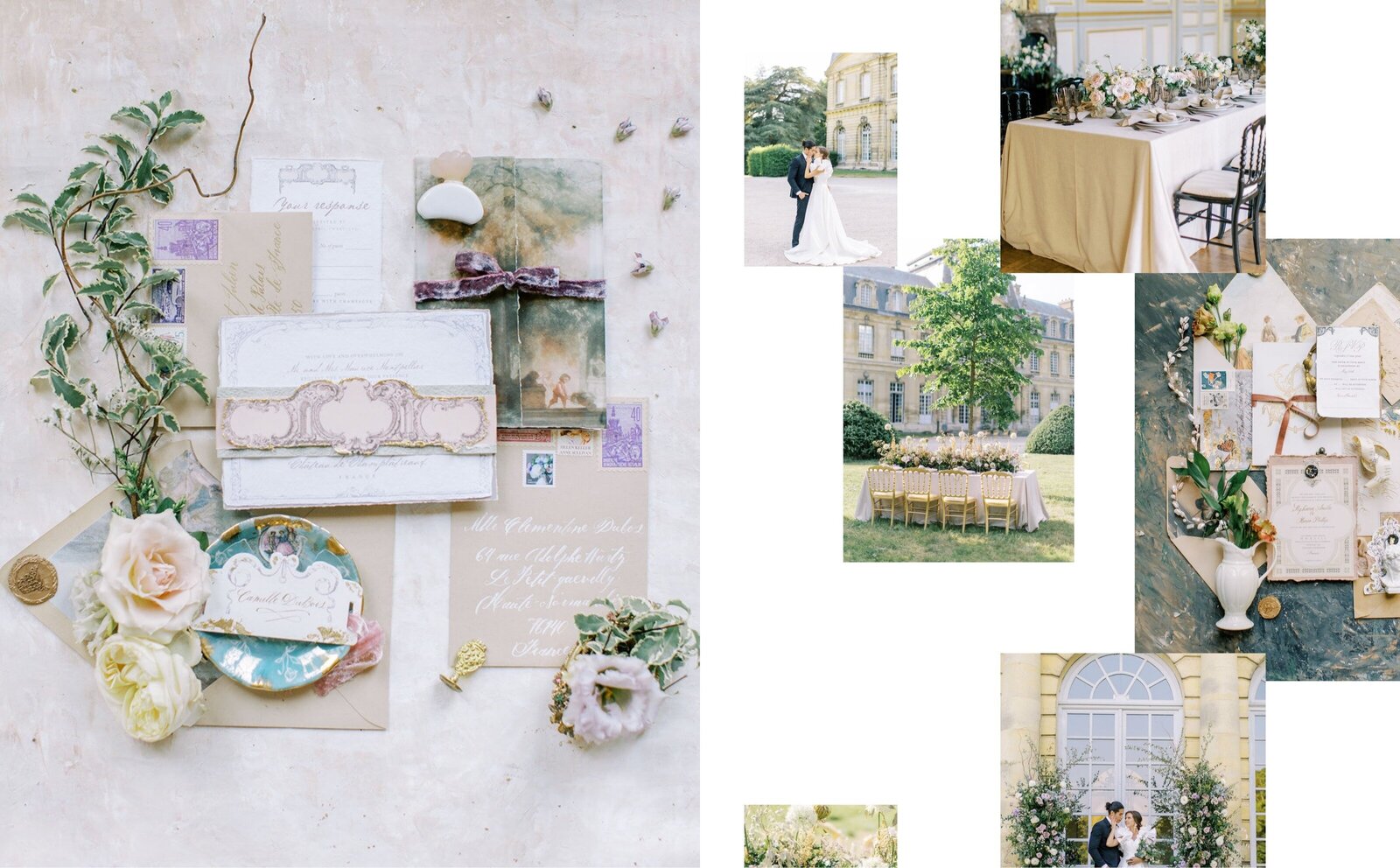 Showit Design Library - Showit Canvases for Showit Users and Showit Designers - With Grace and Gold - Best Showit Designer - 5