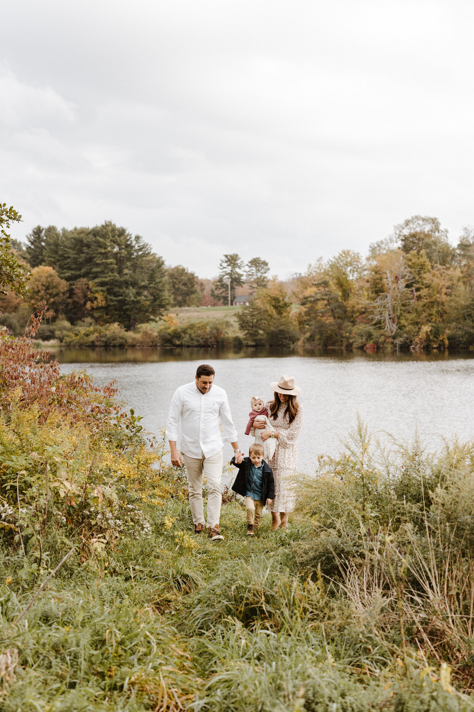 Westchester County Family Photographer