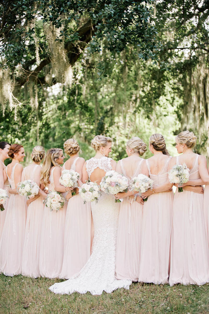 bride-bridesmaids-magnolia-plantation-charleston-sc-lowcountry-wedding-kate-timbers-photography2127