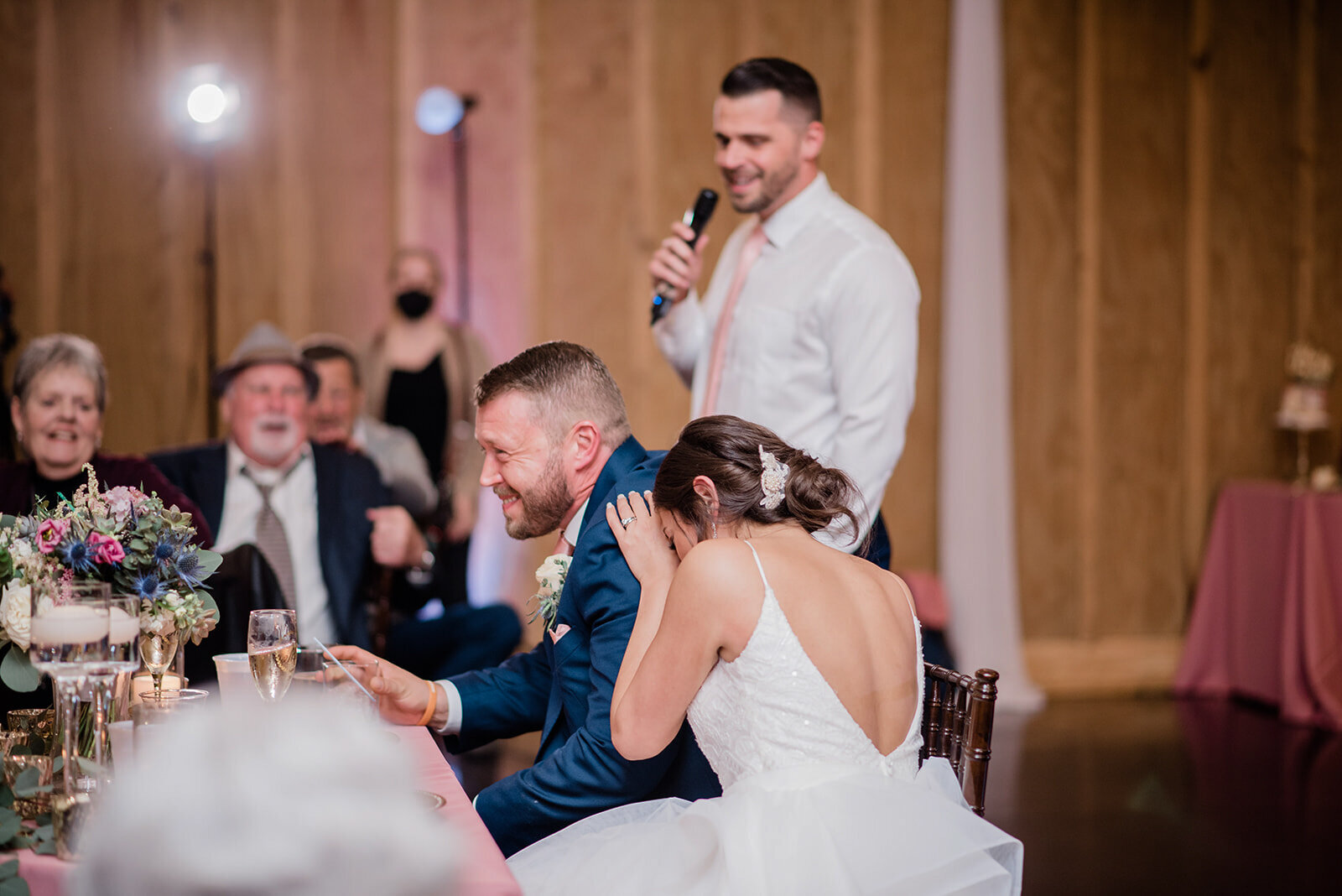 Bowing Oaks Wedding Jacksonville Florida Chabeli Woolsey Photography 2022 -119