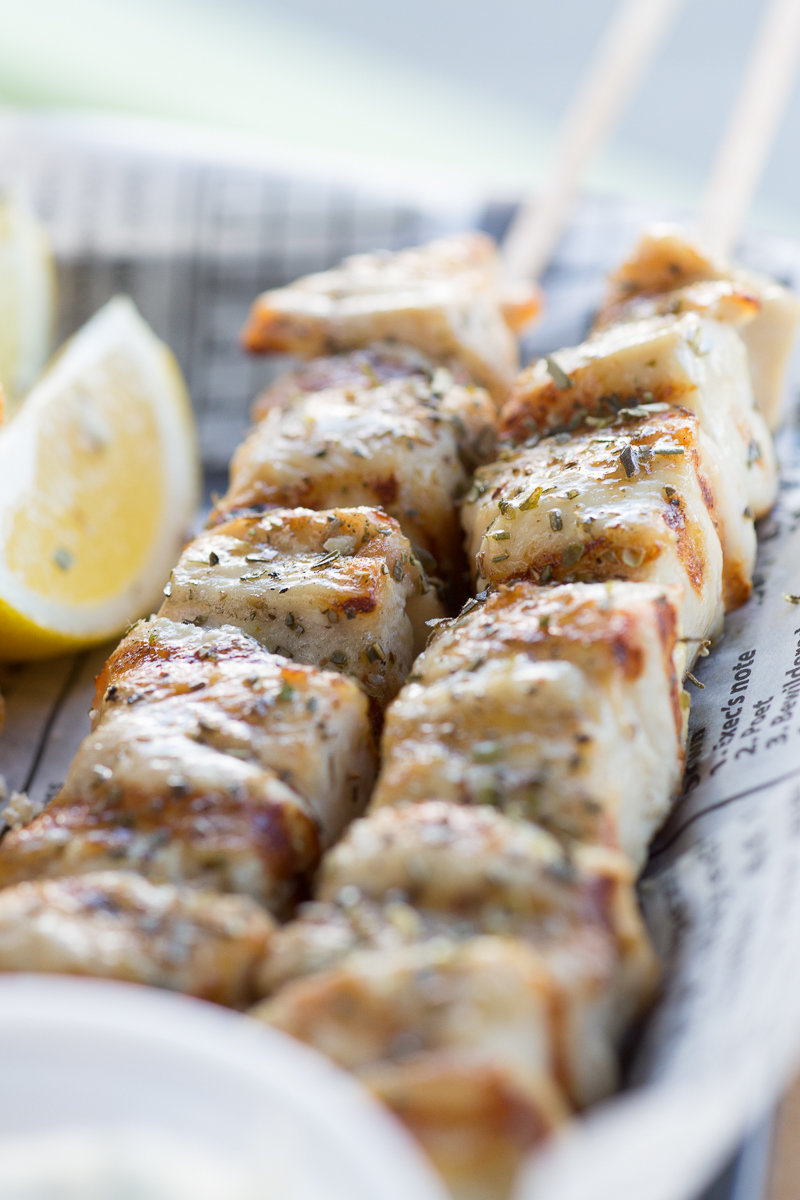 Souvlaki Baltimore MD - Food and Restaurant Photography - Frenchly Photography - 1851