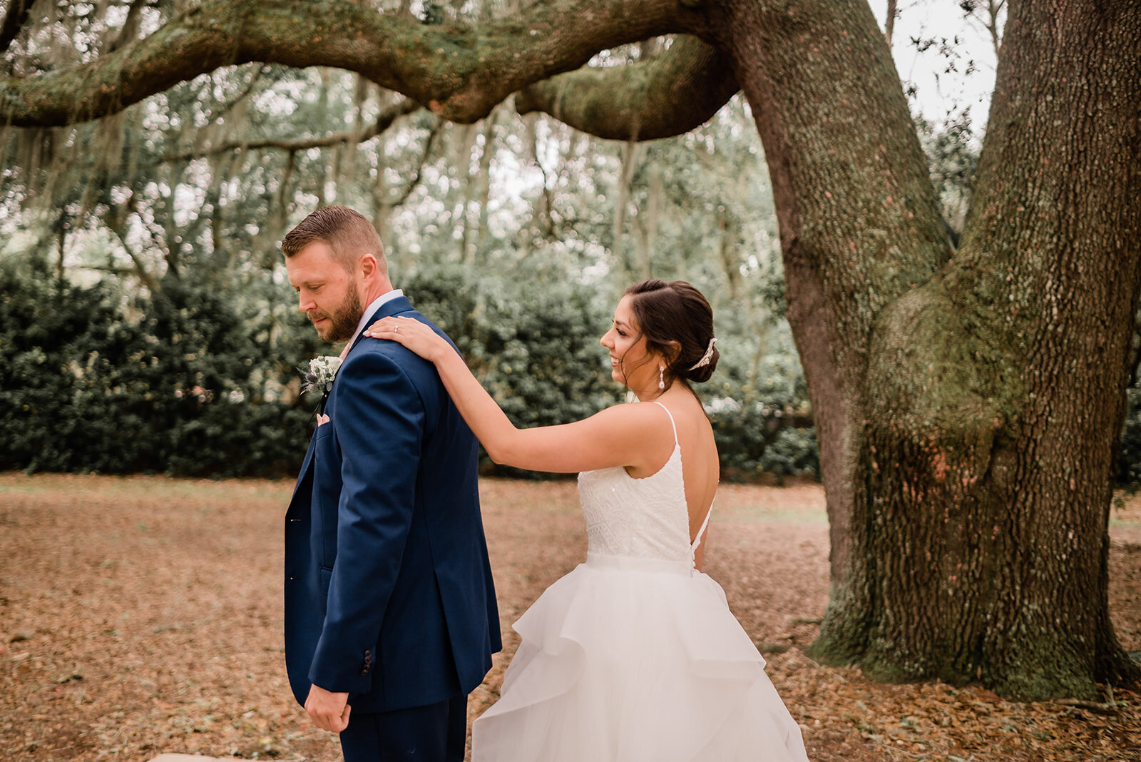 Bowing Oaks Wedding Jacksonville Florida Chabeli Woolsey Photography 2022 -21