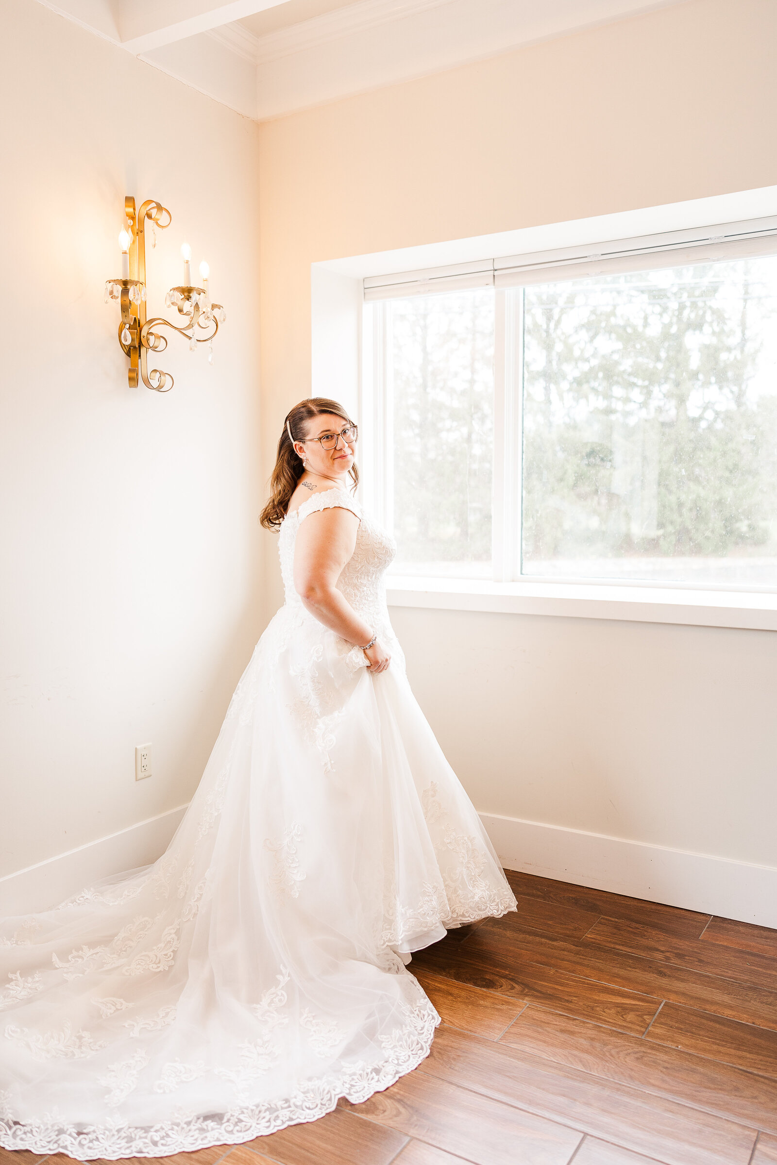 Full Length Bridal image