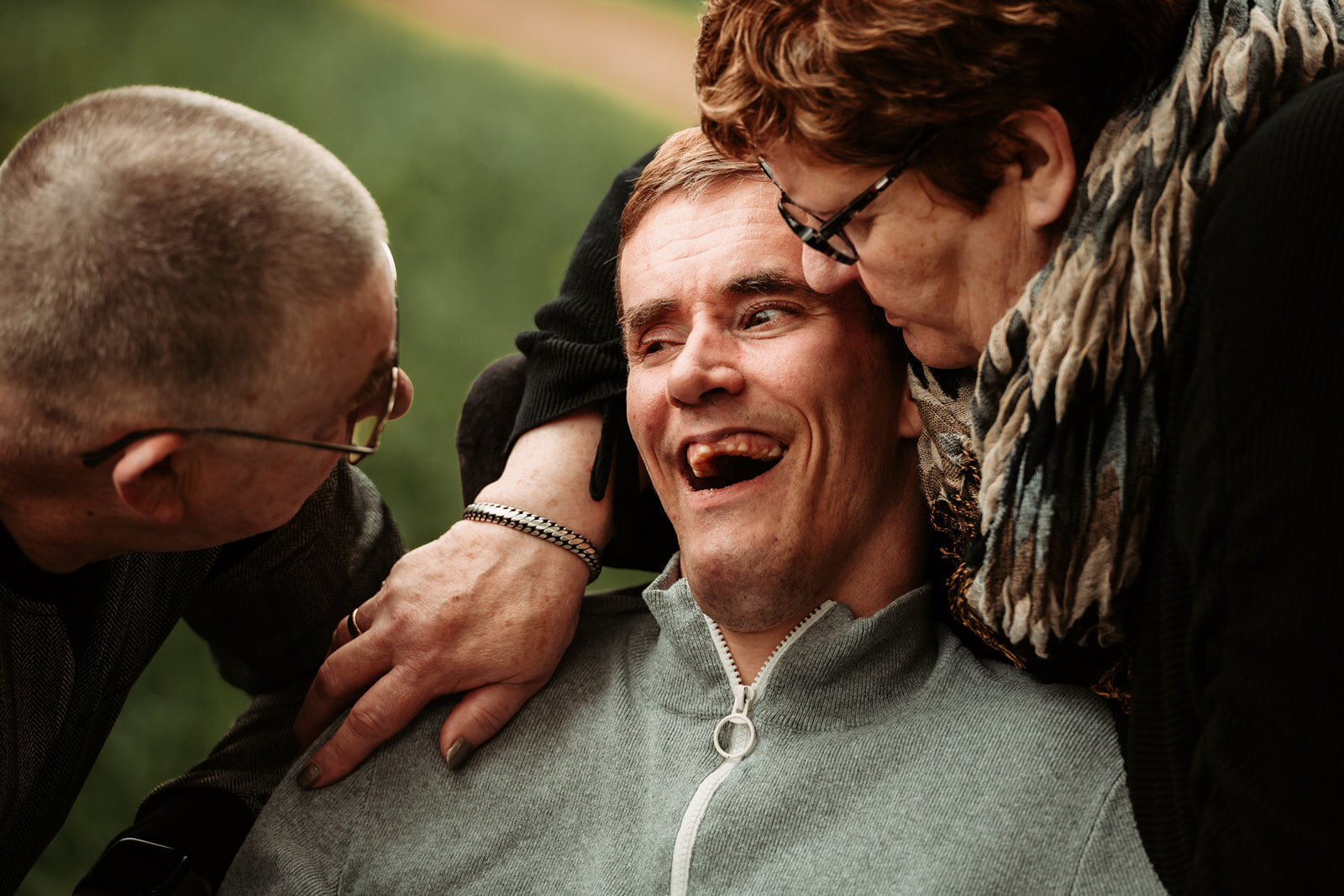 Herinneringsshoot als blijvende herinnering