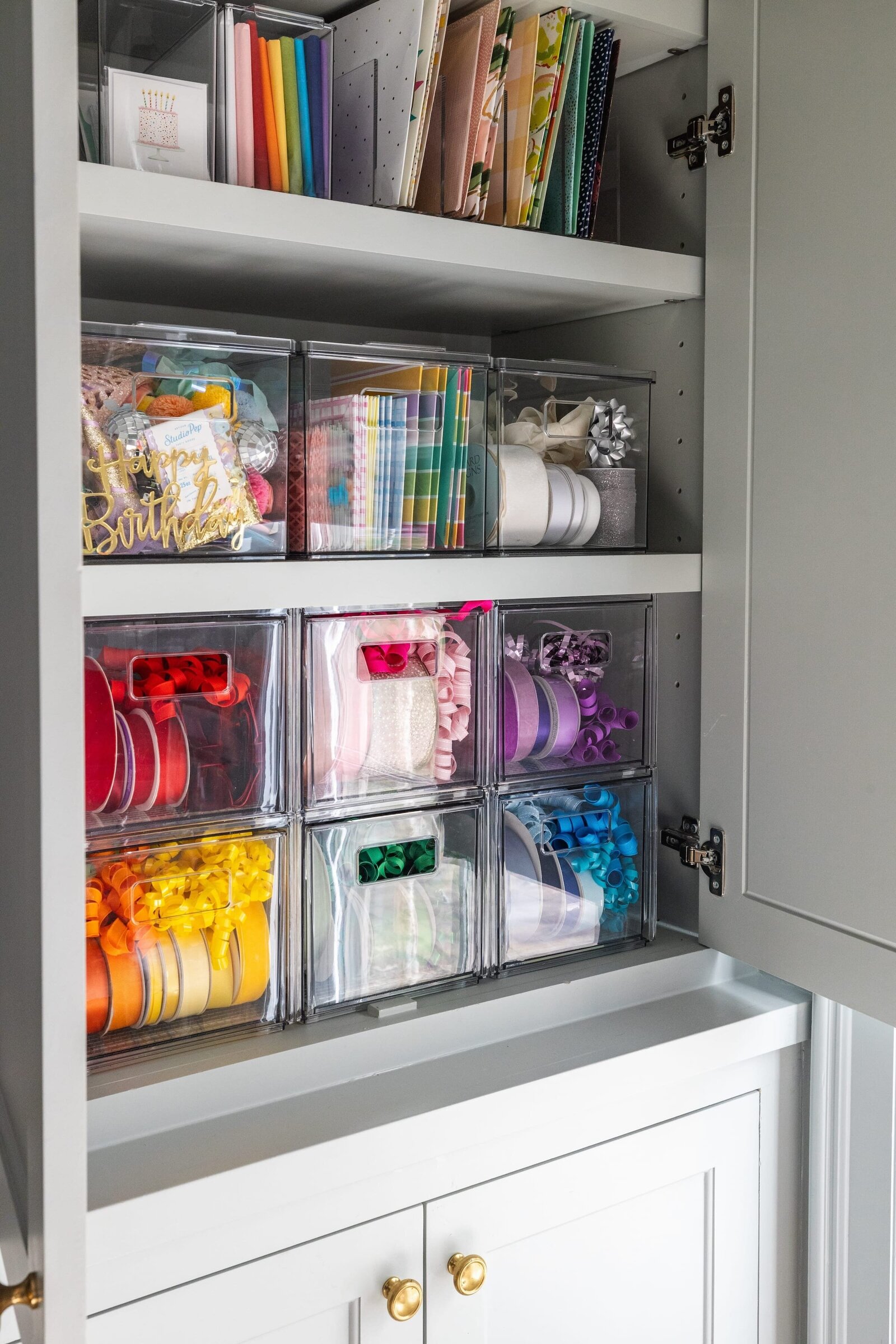 vision and hammer ribbons and wrapping products