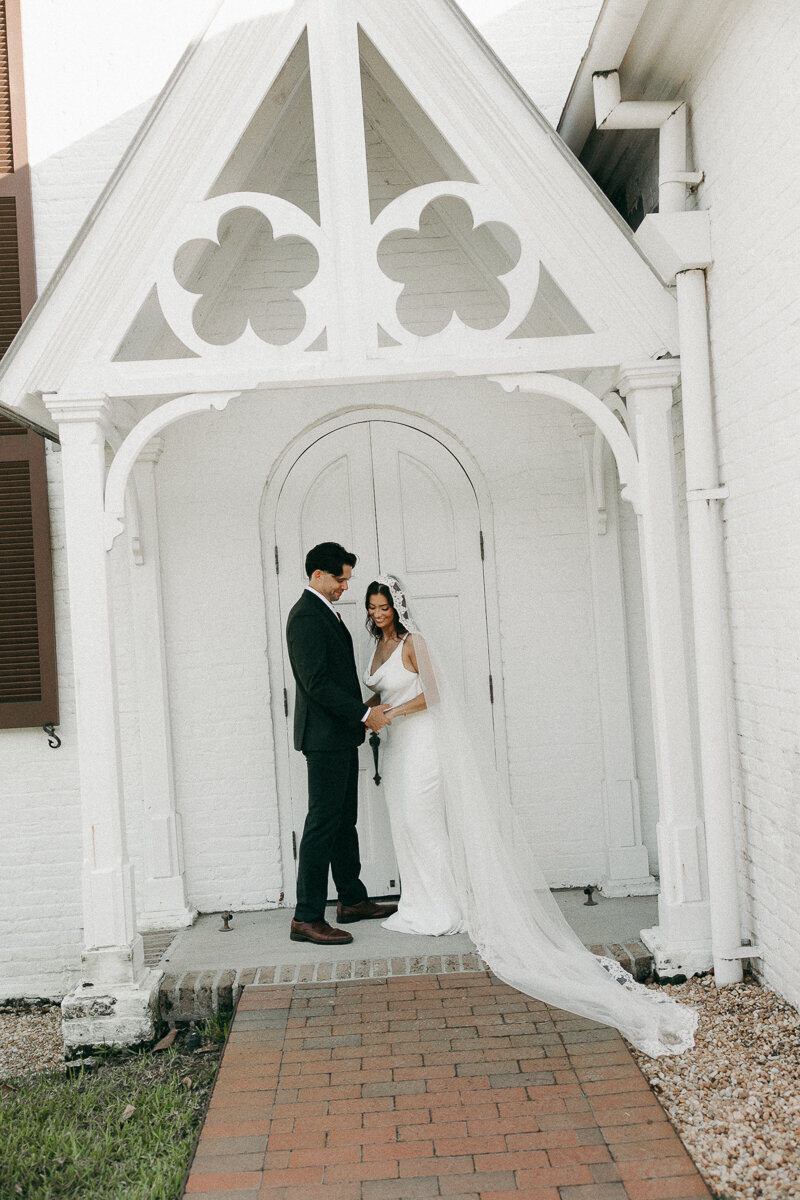OLD CHRIST CHURCH WEDDING DAY-261