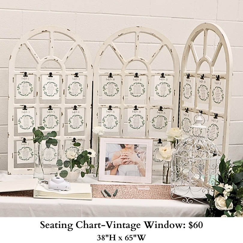 Seating Chart-Vintage Window-287