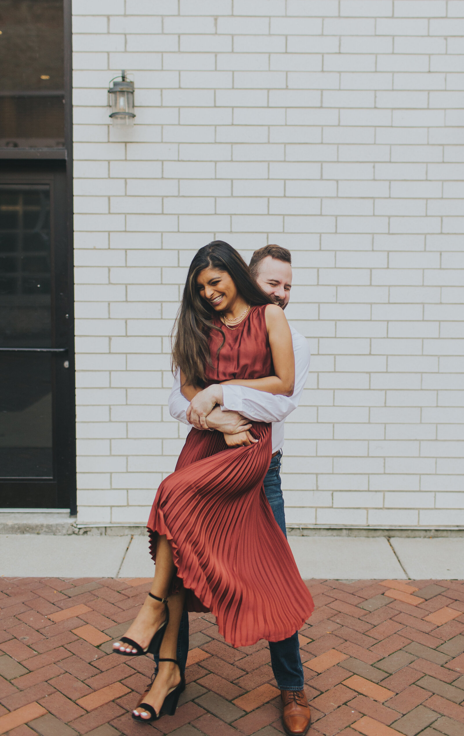 Wicker Park Engagement Session_5