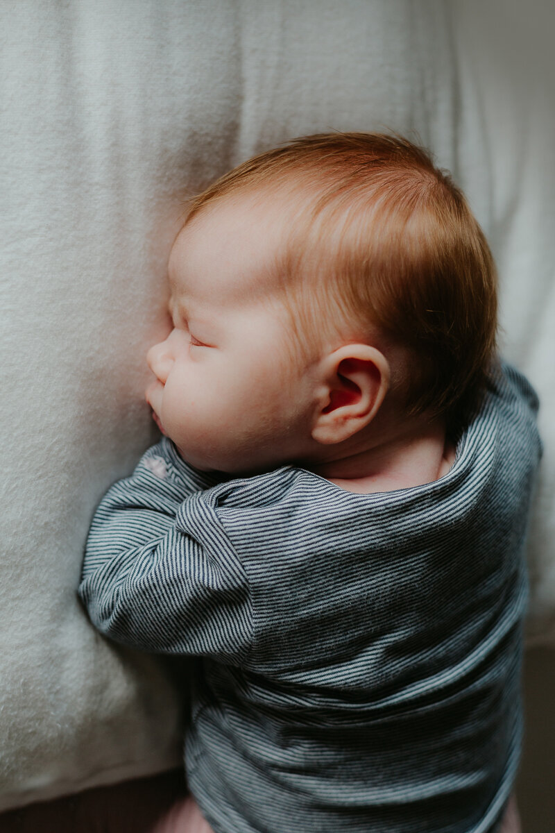 Newborn lifestyle fotografie Meppel-6