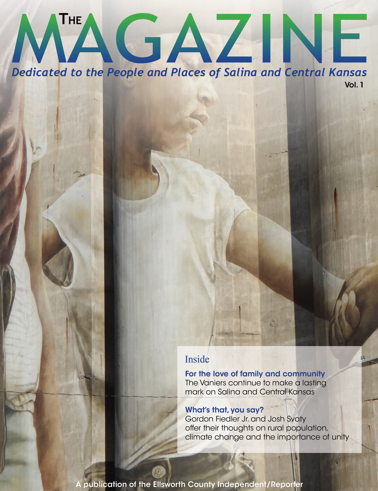 The Mag Fall 2021 Page 1