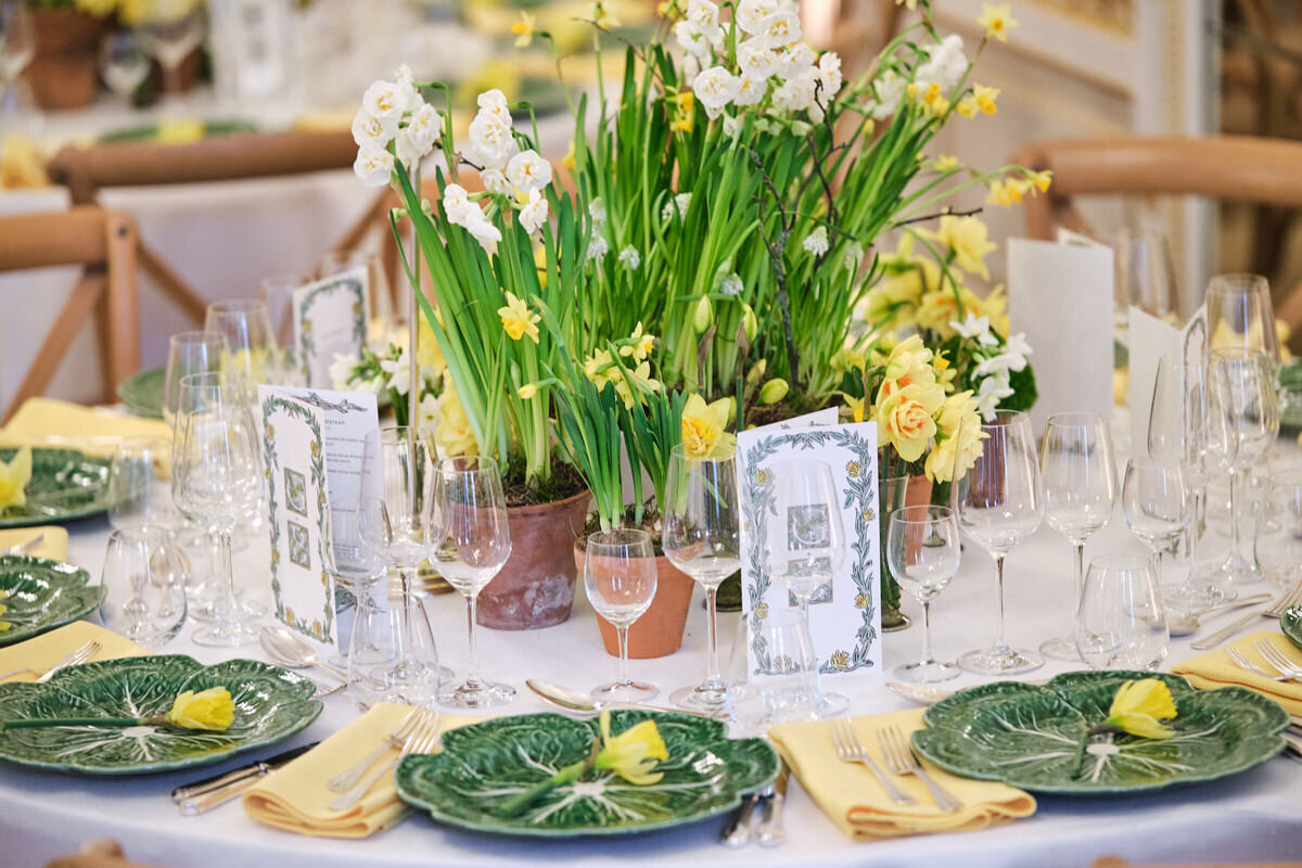 Spring Wedding at Mandarin Oriental London Wedding Planner by Bruce Russell Events 20