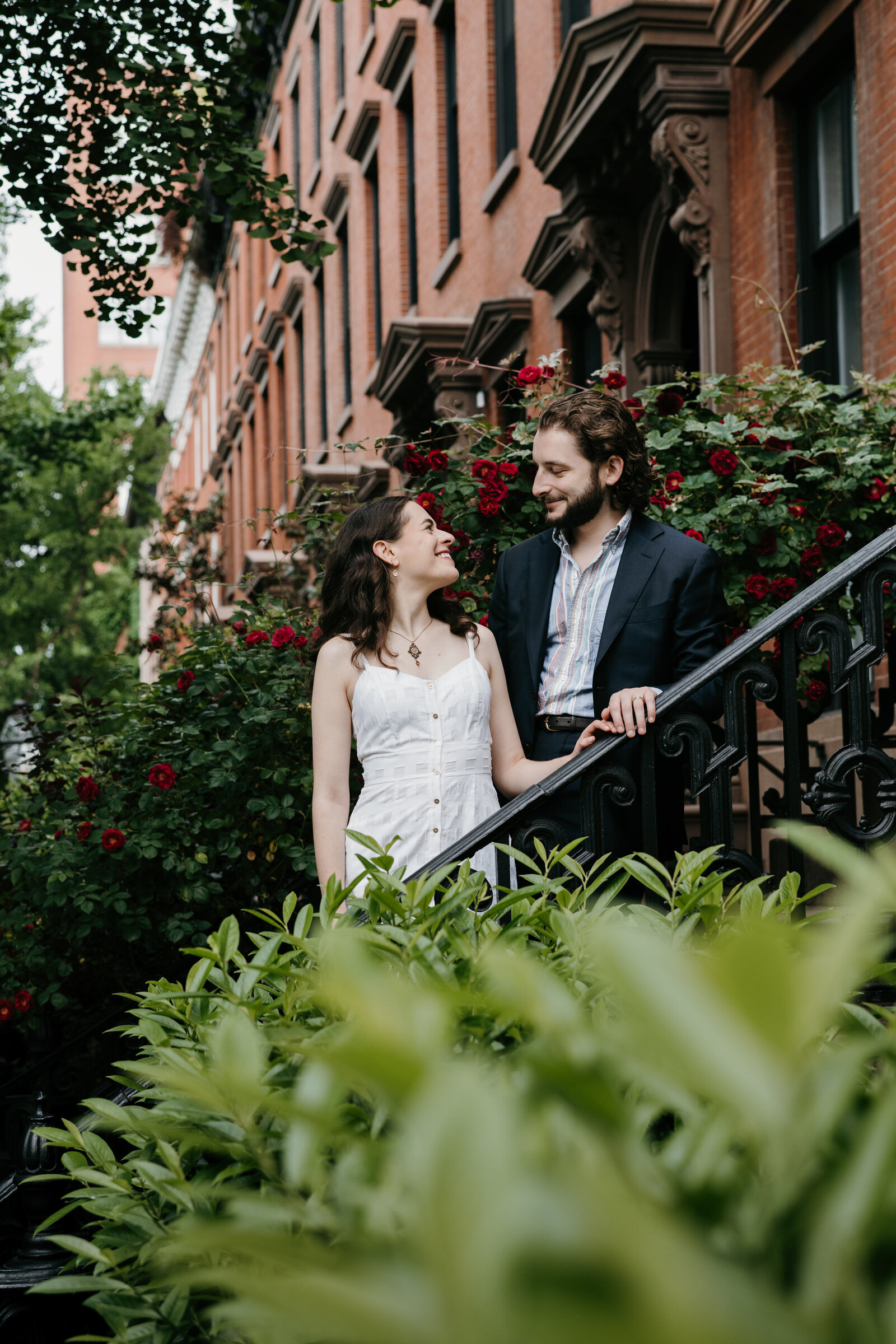 M + B NYC