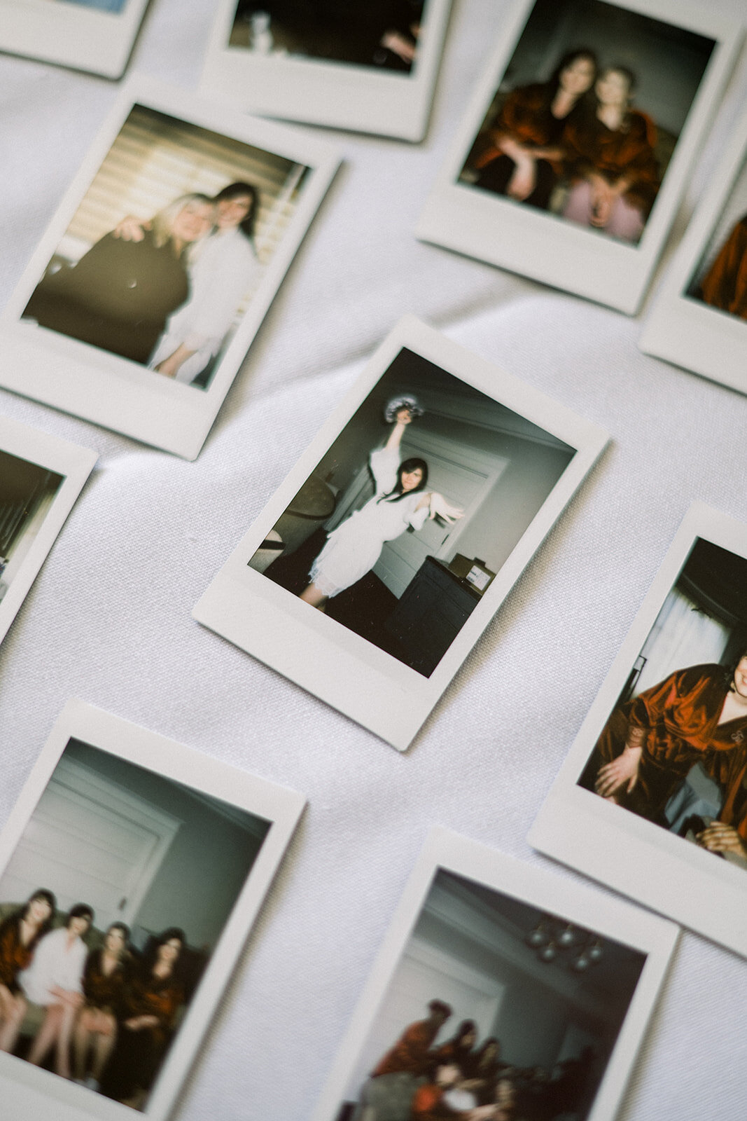 Bridal Preparations at Vizcaya Sacramento