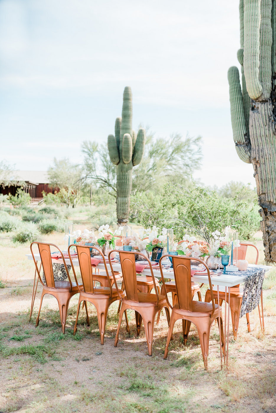 Modern Copper Desert Wedding Styled Shoot 2019-0017
