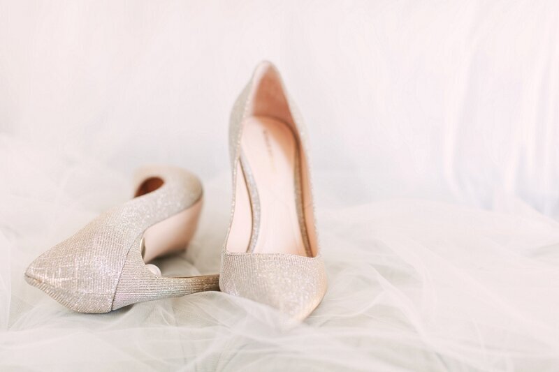 wedding shoe inspiration