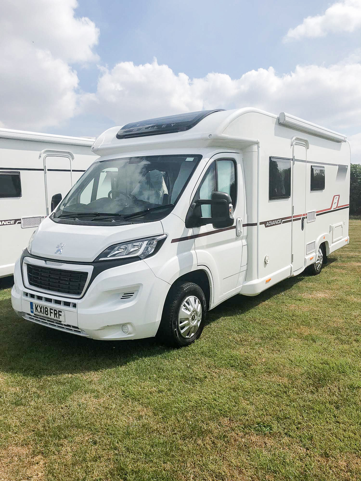 Campervan Rental in Oxfordshire and Uk Premier Motorhome Hire