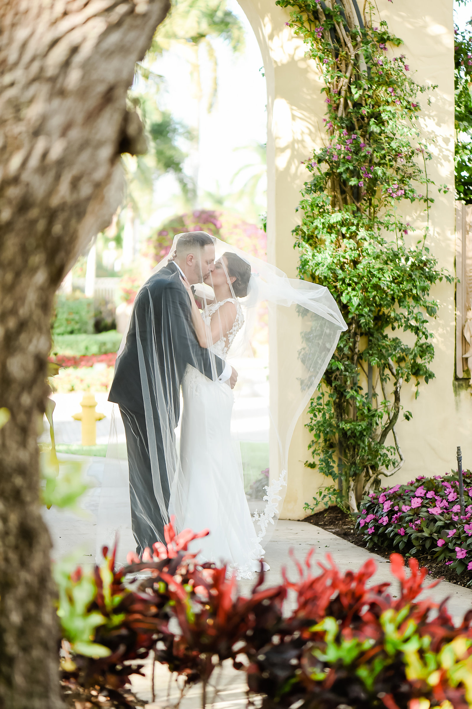 Palm Beach Gardens Wedding Photography