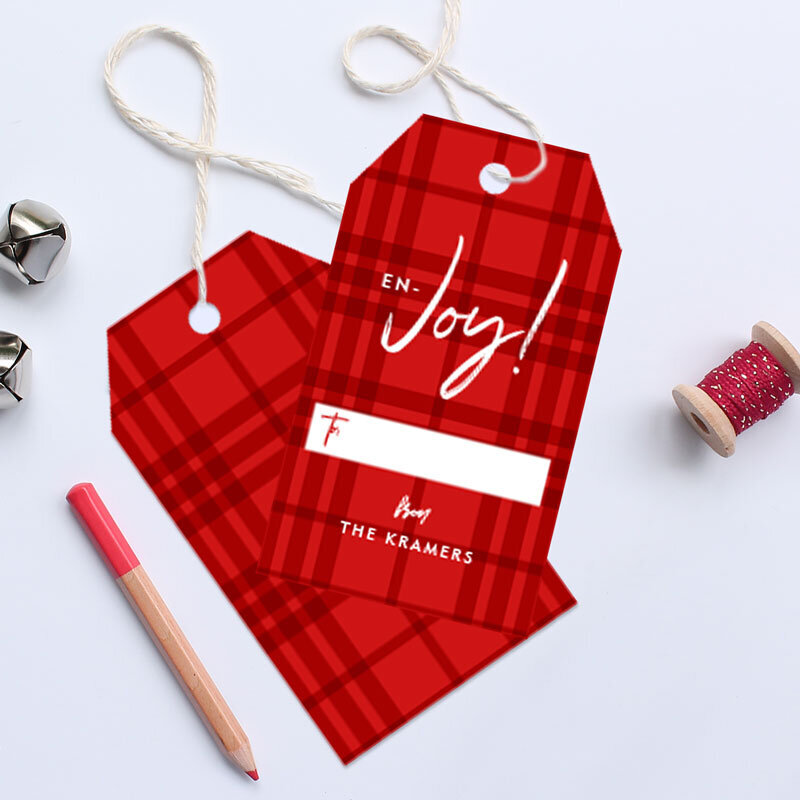 RedFlannelGiftTags