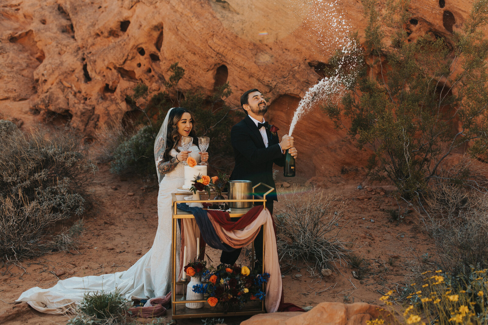 Cascade & Canyon Photography Las Vegas Wedding Photography