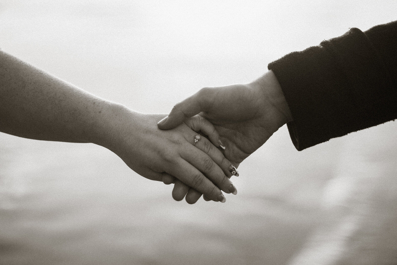 Whimsical Oregon Coast Engagement Shoot-63