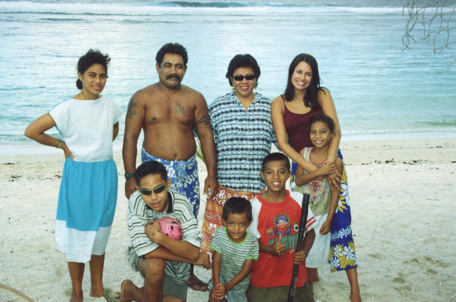 Ally _ family at Saleapaga (1)