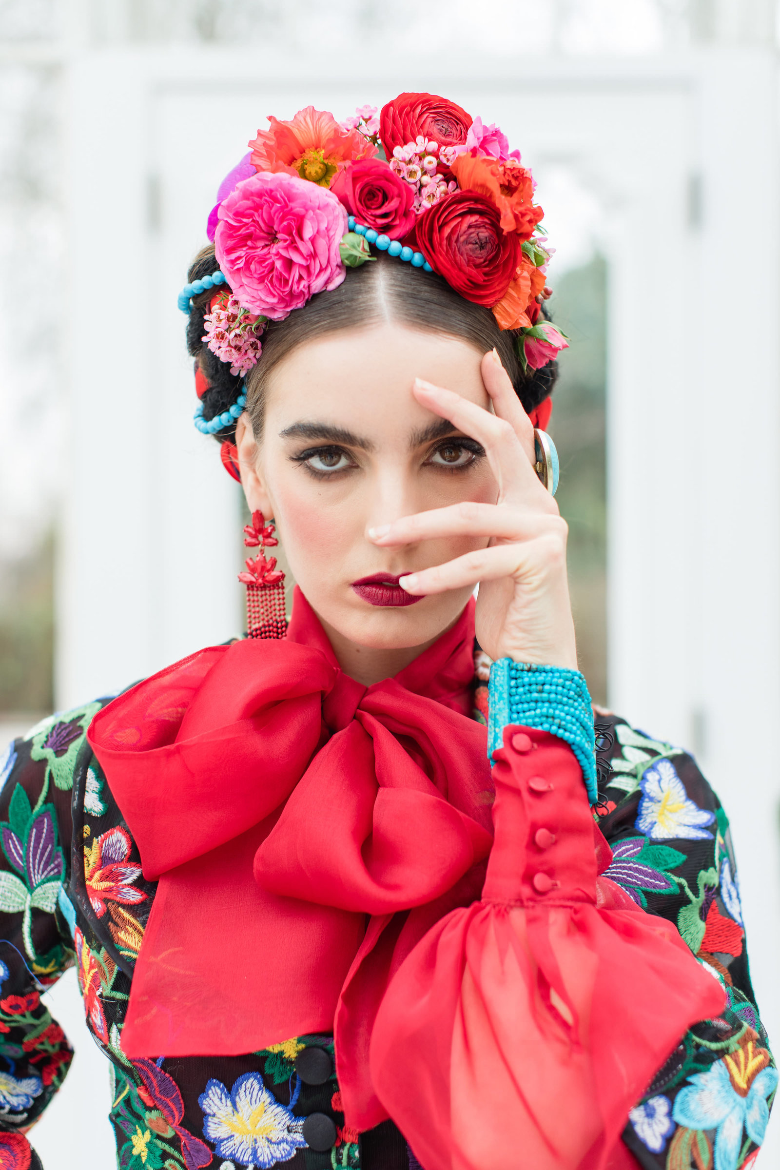 Frida-Kahlo-inspired-Mariachi-embroidered-flower-jacket-JoanneFlemingDesign-RobertaFacchiniPhoto (1)